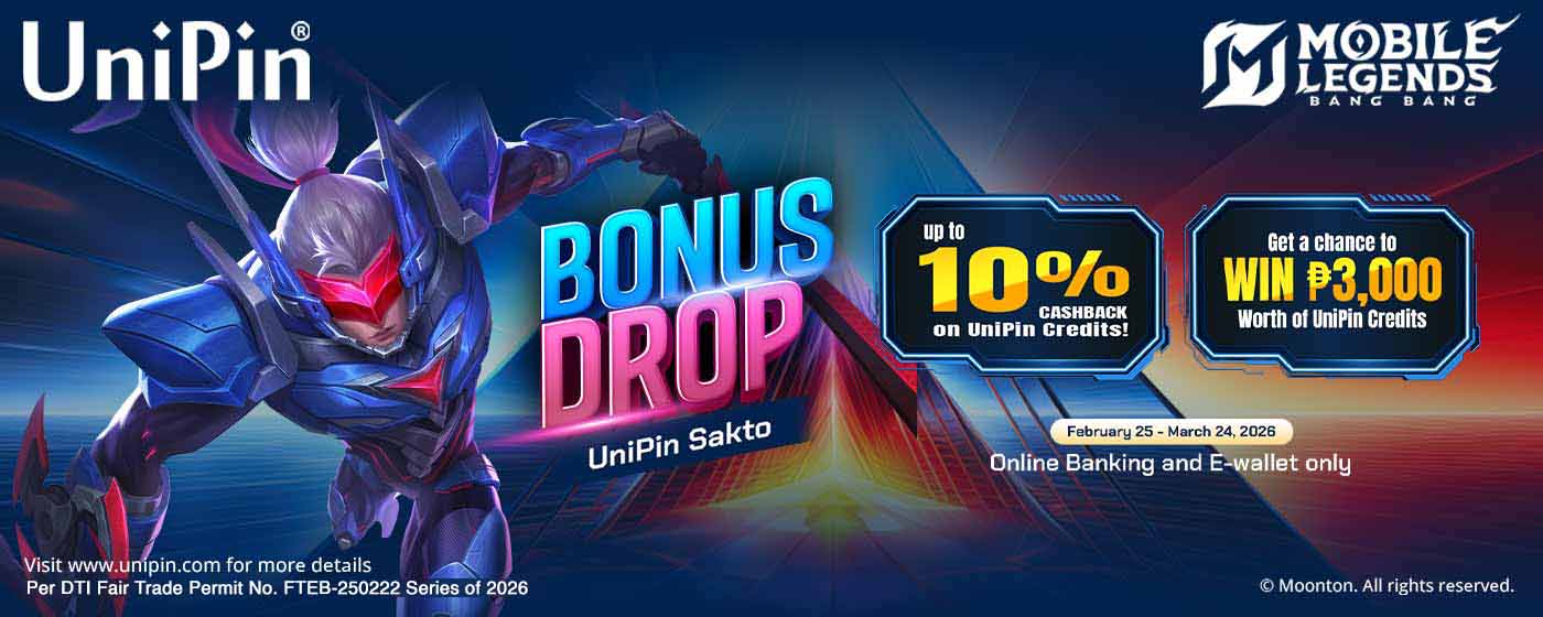 Bonus Drop (PH)